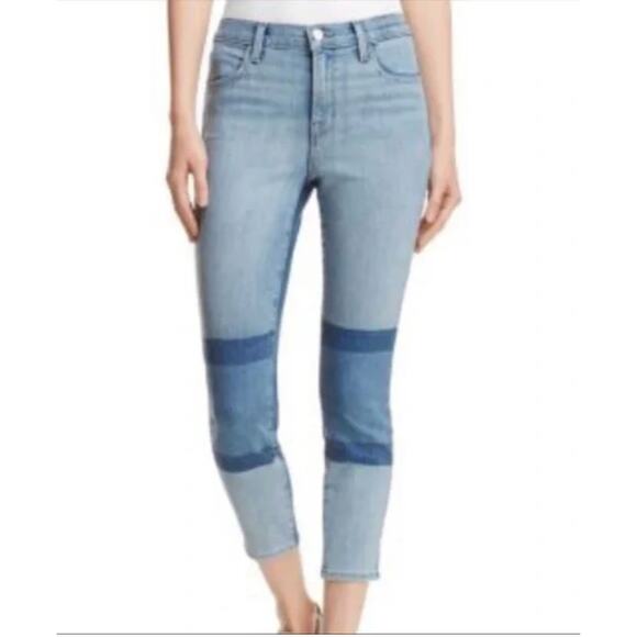 J Brand Denim High Rise Alana Jean - Picture 6 of 11